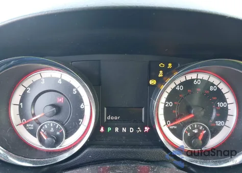 2020 Dodge Grand Caravan Sxt из США, поврежденный, VIN 2C4RDGCG7LR160139